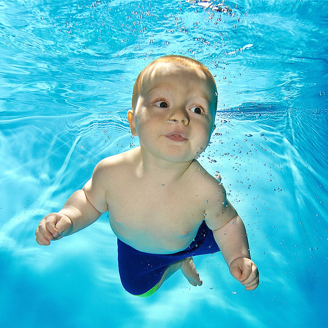 Baby Swimming - Βρεφική Κολύμβηση